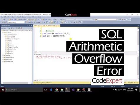 arithmetic operation resulted in an overflow|power bi arithmetic error.